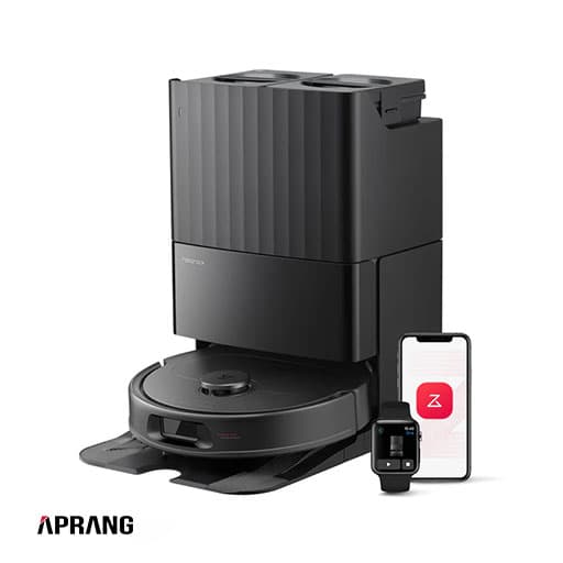 جارو رباتیک شیائومی مدل روبوراک Roborock Qrevo L