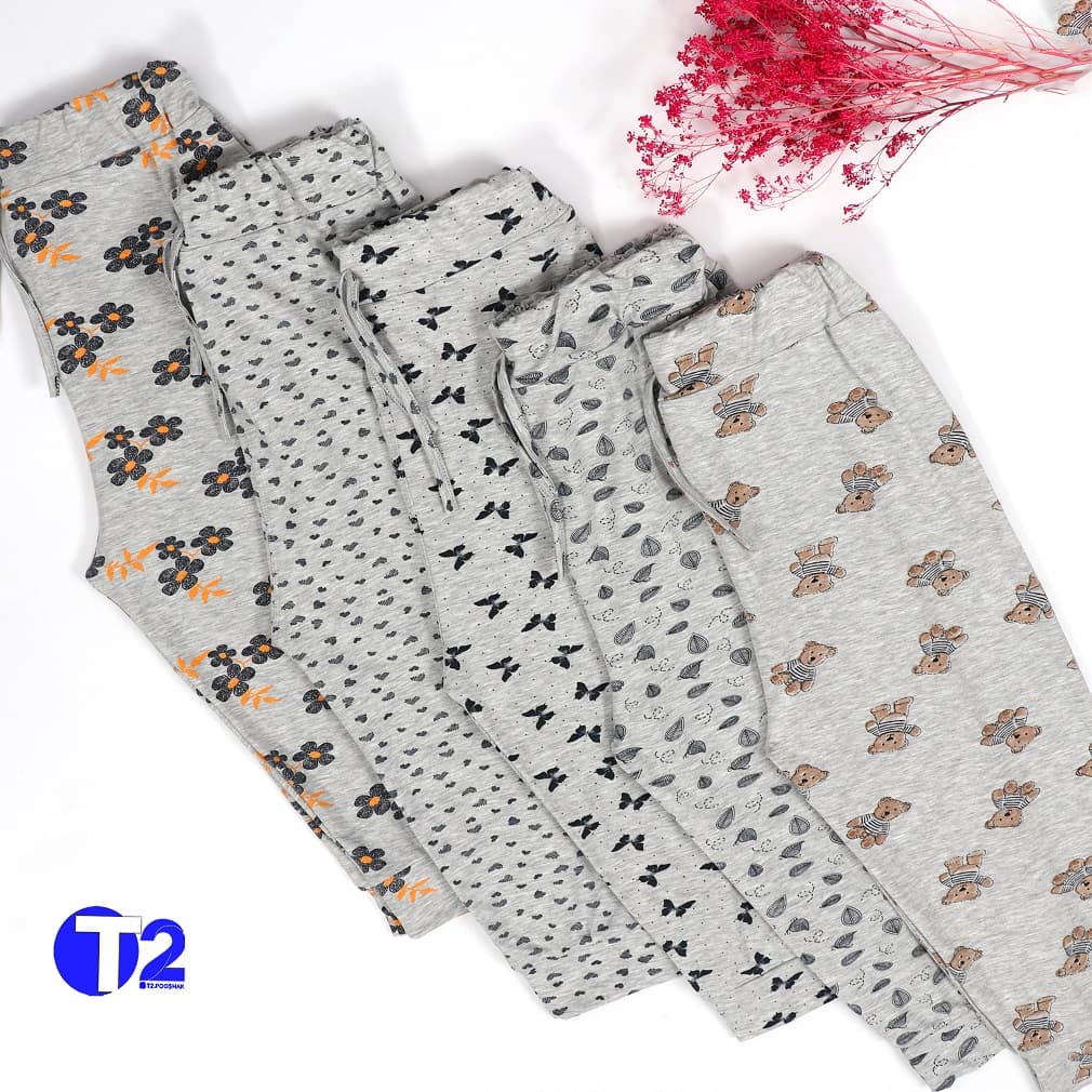 شلوارک ملانژ پنبه لاکرا اعلا (2938)