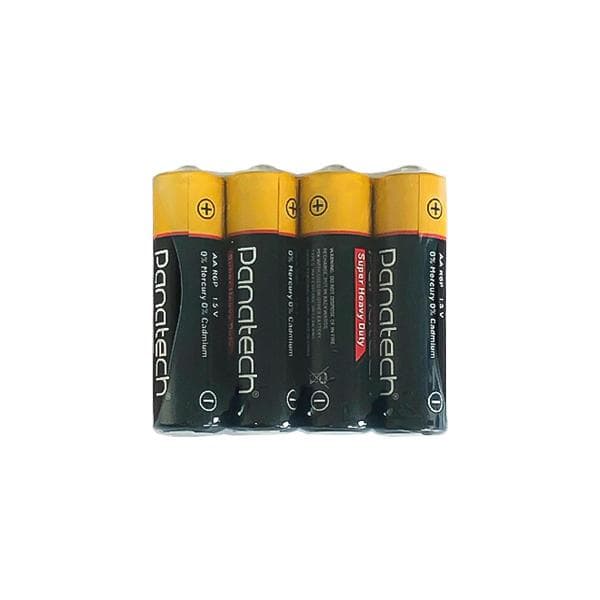 باتری قلمی شیرینک پاناتک مدل R6P بسته 4 عددی