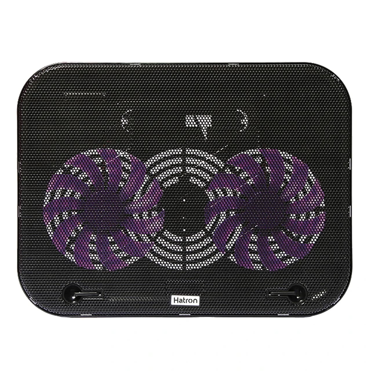 پایه خنک کننده لپ تاپ هترون مدل HCP090