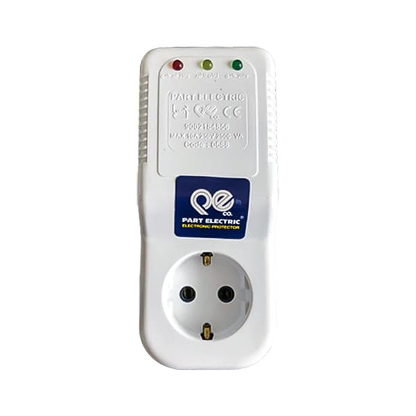 محافظ برق پکیج تک خانه پریزی پارت مدل 7980