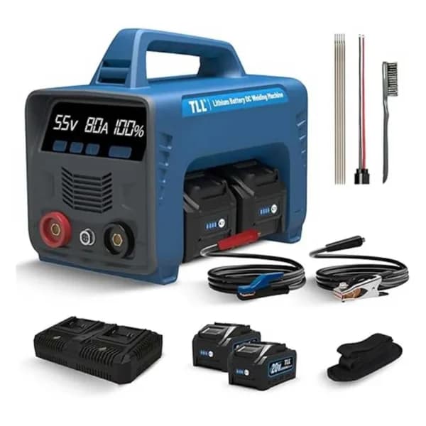 دستگاه جوش باتری‌خور پرتابل انسی‌تری مدل ZW-160