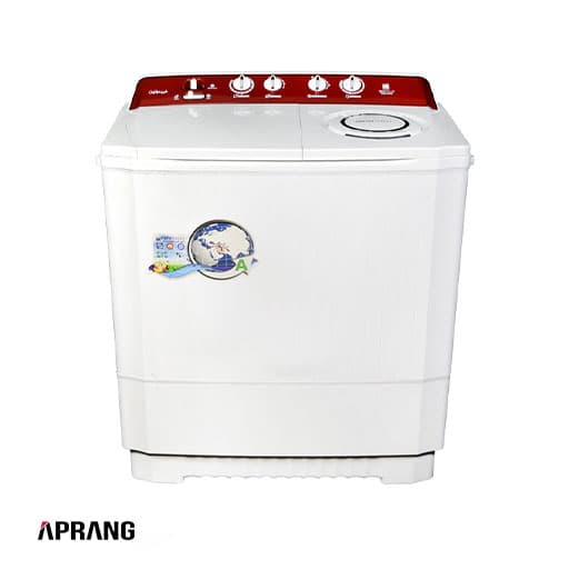 ماشین لباسشویی دو قلو فریدولین 15 کیلویی مدل SWT150