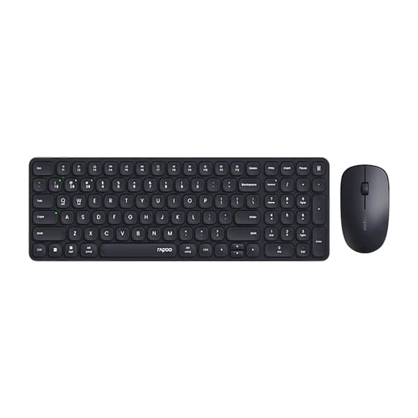 ماوس و کیبورد بی سیم رپو مدل 9320M