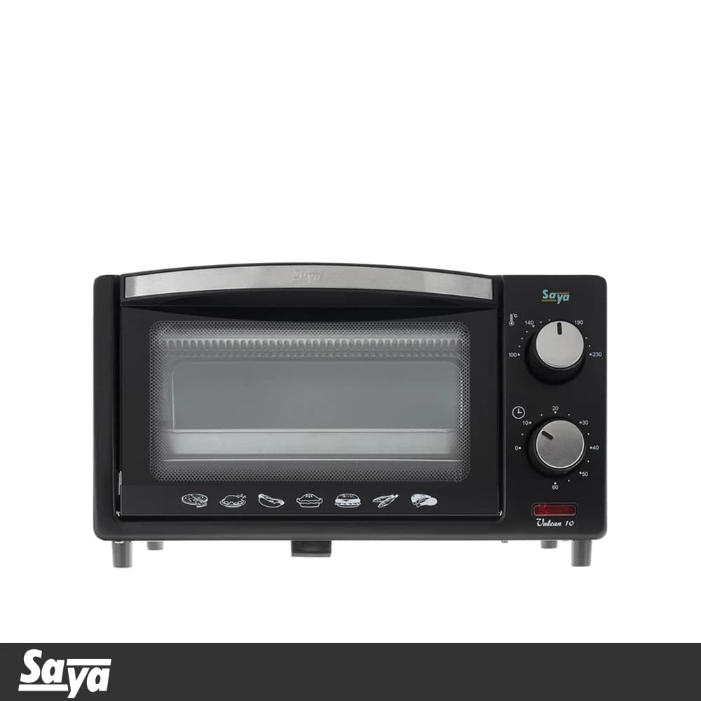 آون توستر سایا مدل Volercan10