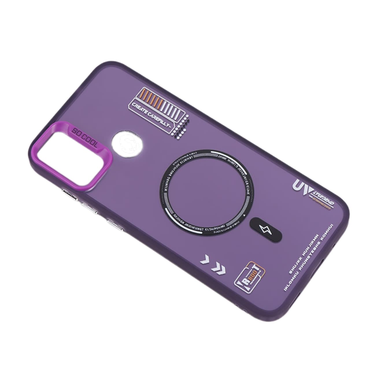 کاور مدل PC So Cool دور محافظ متال مناسب برای گوشی موبایل سامسونگ Samsung Galaxy A11