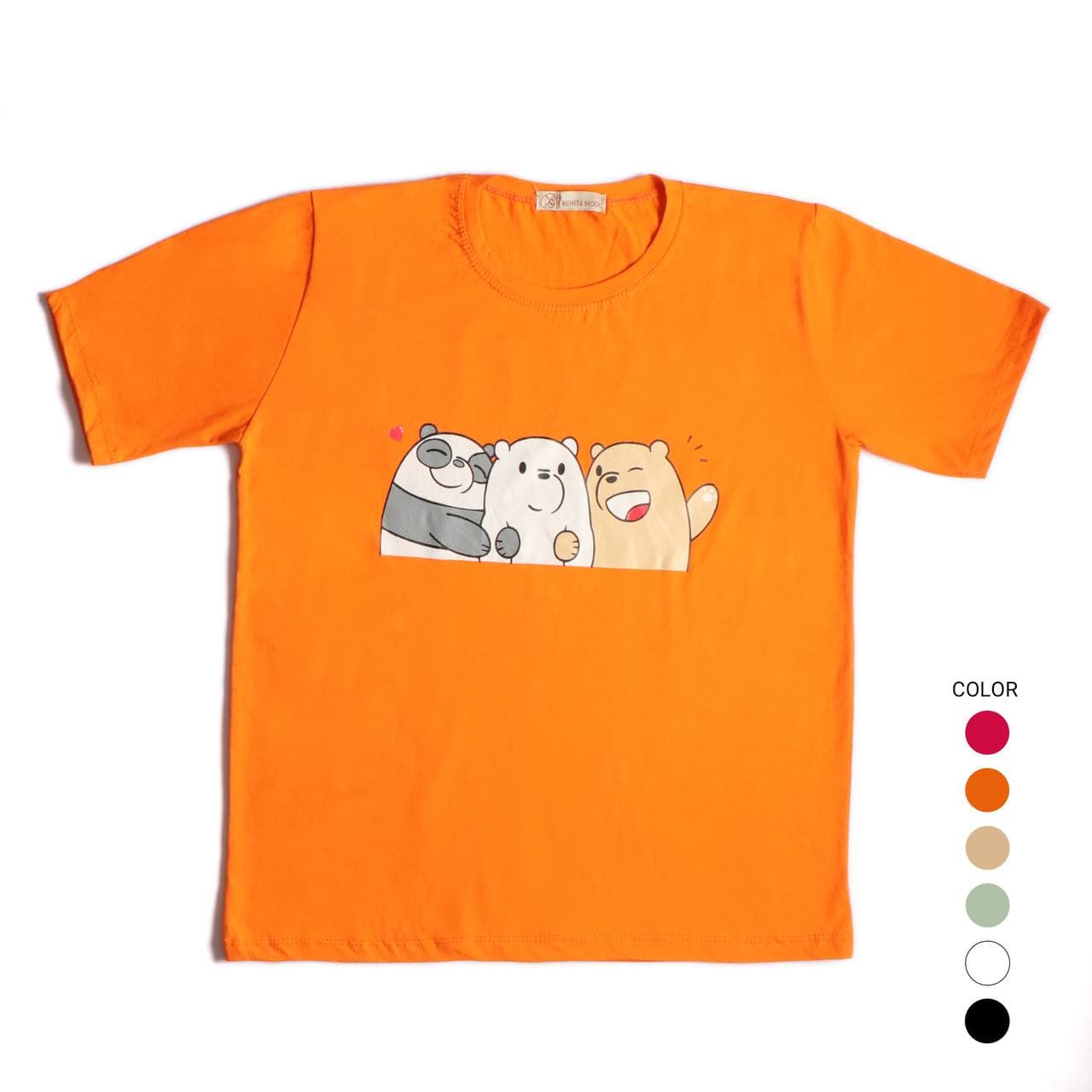 تیشرت سه خرس