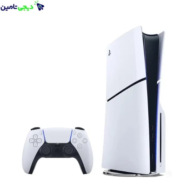 کنسول بازی سونی دیسک خورSONY مدل PS5 SLIM DISC مدل 1TB – CFI2016-گارانتی 18 ماه شرکتی