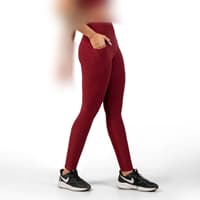 لگ Lululemon برشدار حرفه ای 34 تا 40