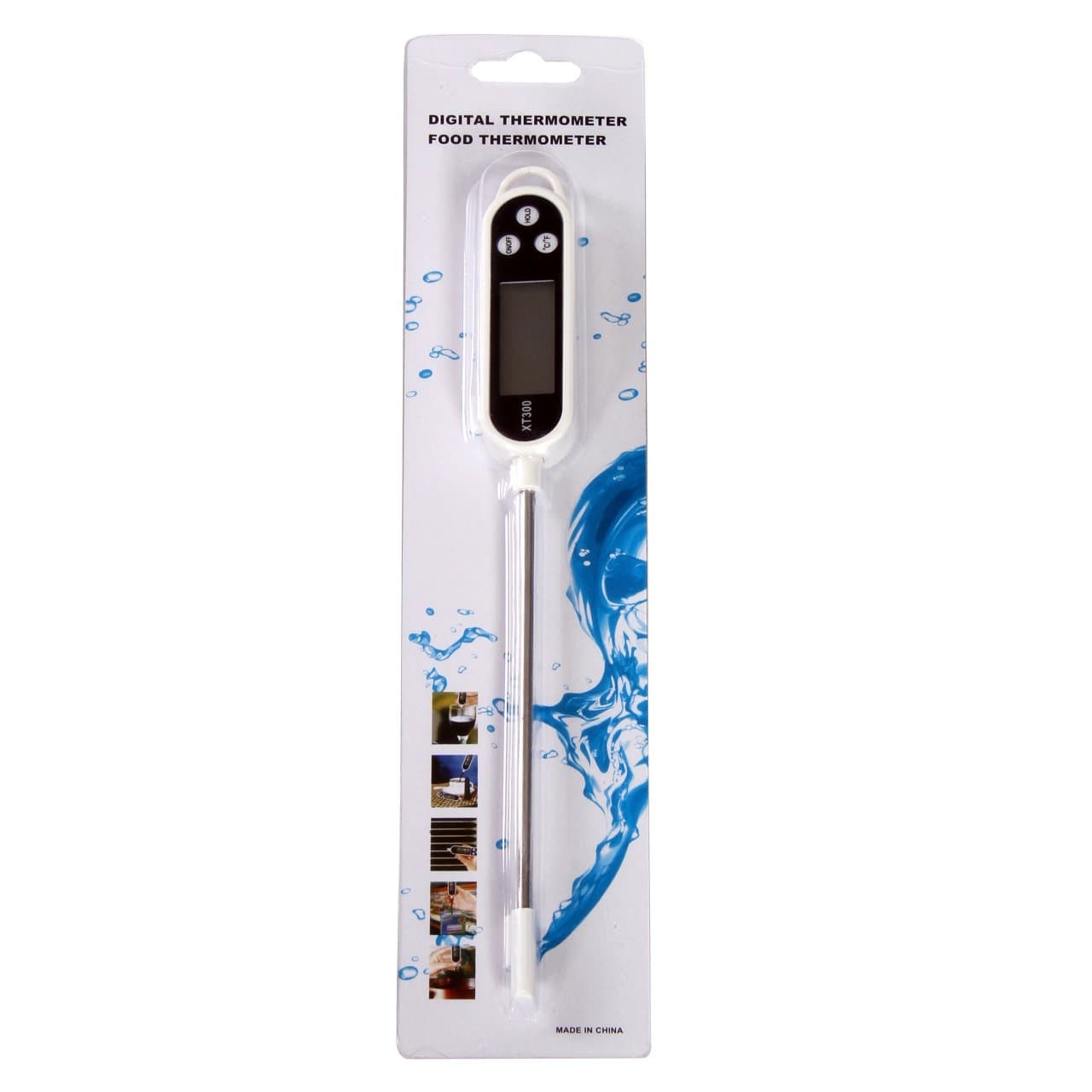 دماسنج دیجیتال مدل XT300