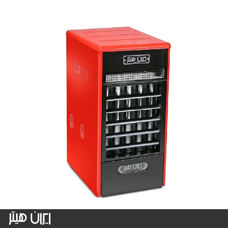 هیتر گازی مدل IR 630