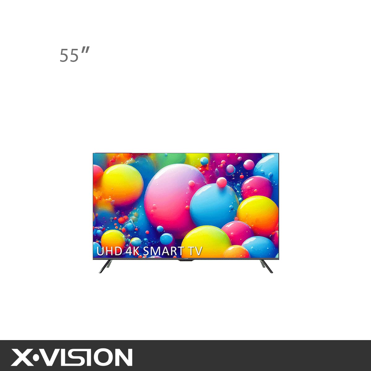 تلویزیون ایکس ویژن 55 اینچ مدل 55XYU785