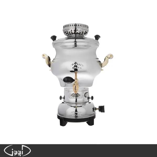 سماور گازی آپولون مدل ماری