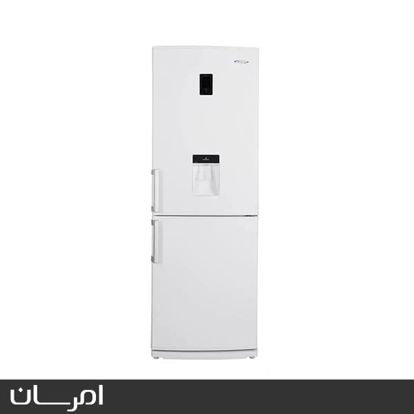 یخچال فریزر پایین امرسان 22 فوت مدل CB22H-W01