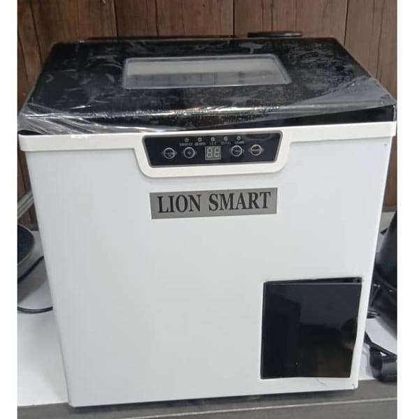 یخساز 20 کیلویی اسمارت رومیزی آیس کرشردار SMART 20