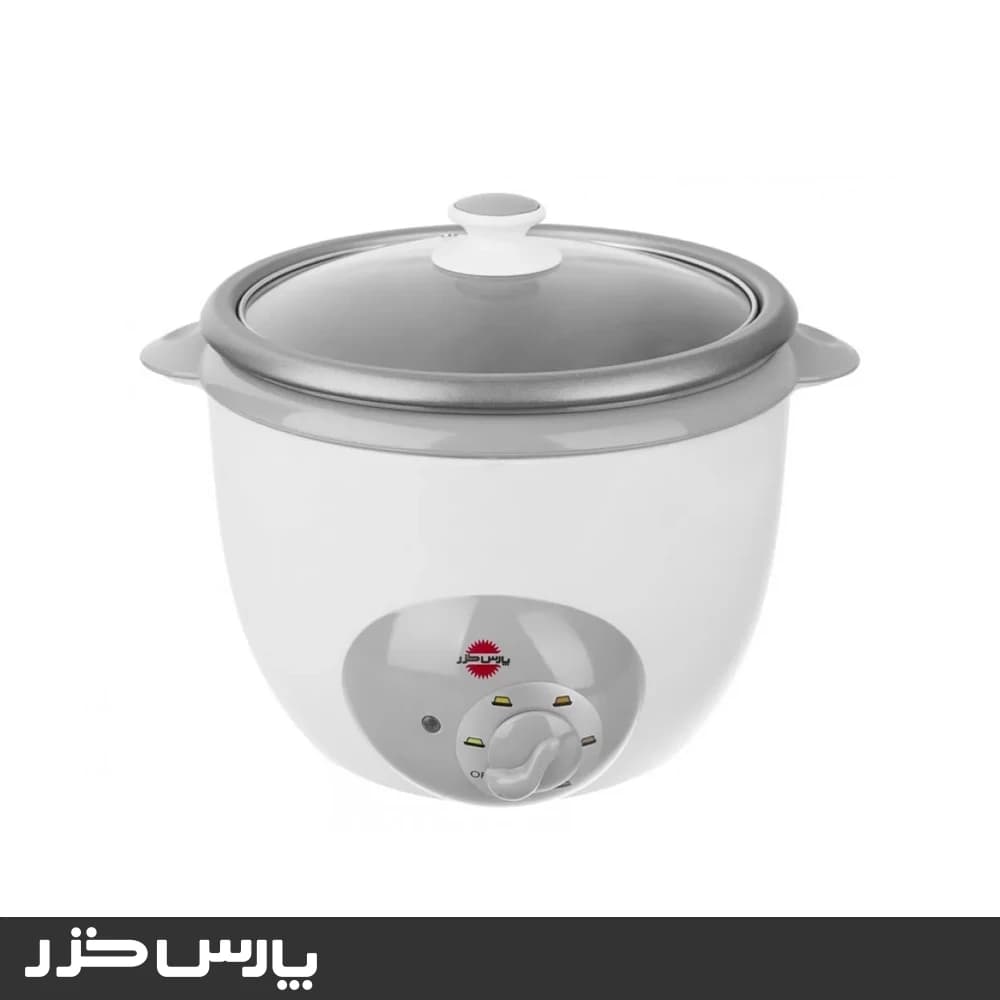 پلوپز 12 نفره پارس خزر مدل کندوج RC271TSP