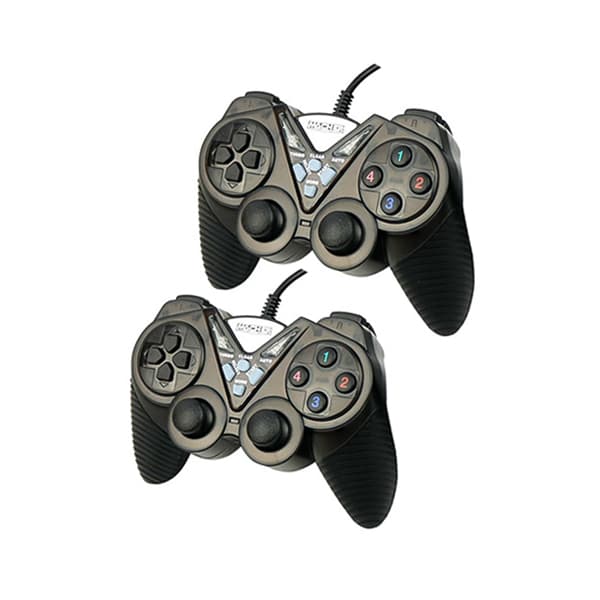 دسته بازی دوبل فانتزی مچر مدل MR-62