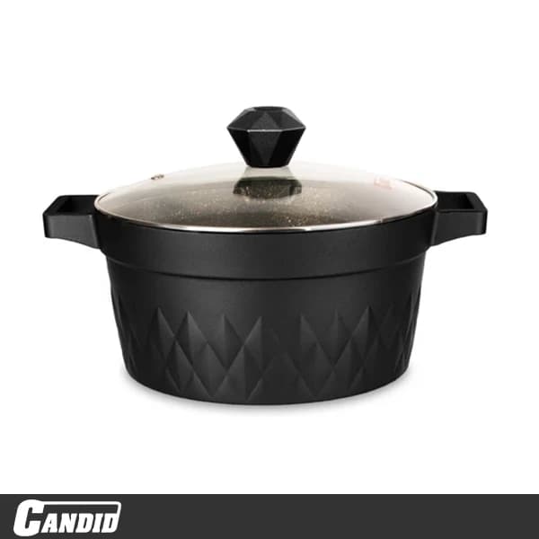 قابلمه تیتانیوم کاندید مدل اونیکس (سایز 16)