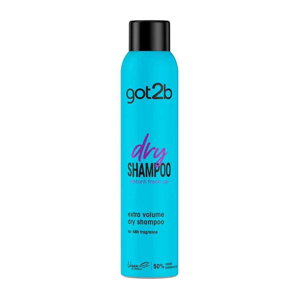 شامپو خشک والیوم گات تو بی