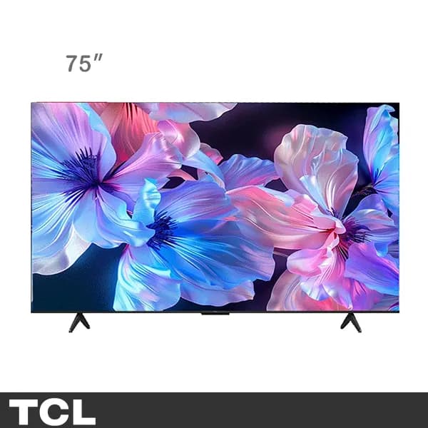 تلویزیون ال ای دی هوشمند تی سی ال 75 اینچ مدل 75P755