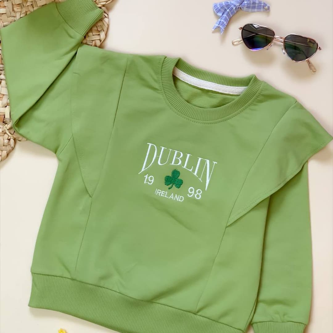 دورس دخترانه طرح ایرلند بالنی