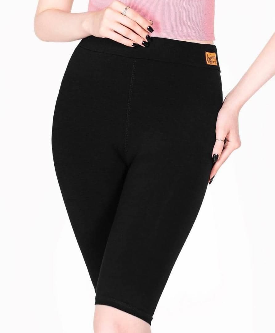 شلوارک نخی لاکرا