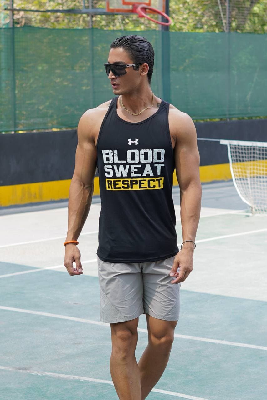 رکابی ورزشی مردانه آندرآرمور لاکراکش کد ۵۰۷۸ طنین کارت