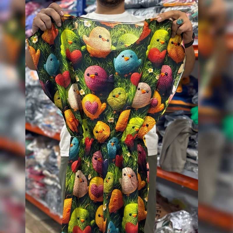 سارافون ۳ بعدی ( پک 4 عددی)