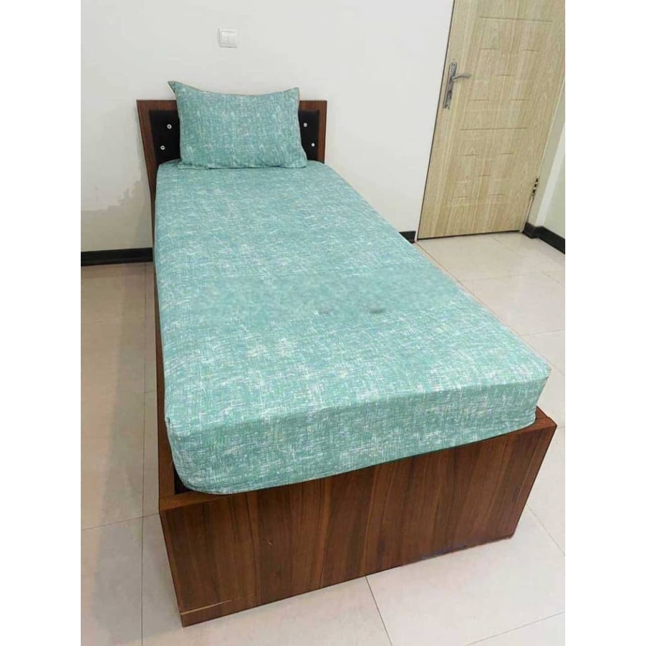 روتختی کشدار تکنفره مدل پتینه 90*200 سانتی متر