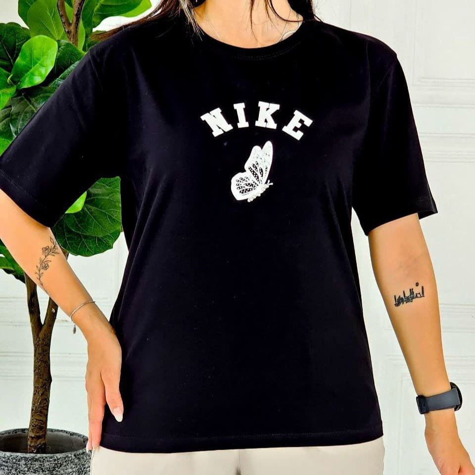 تیشرت نایک نگینی