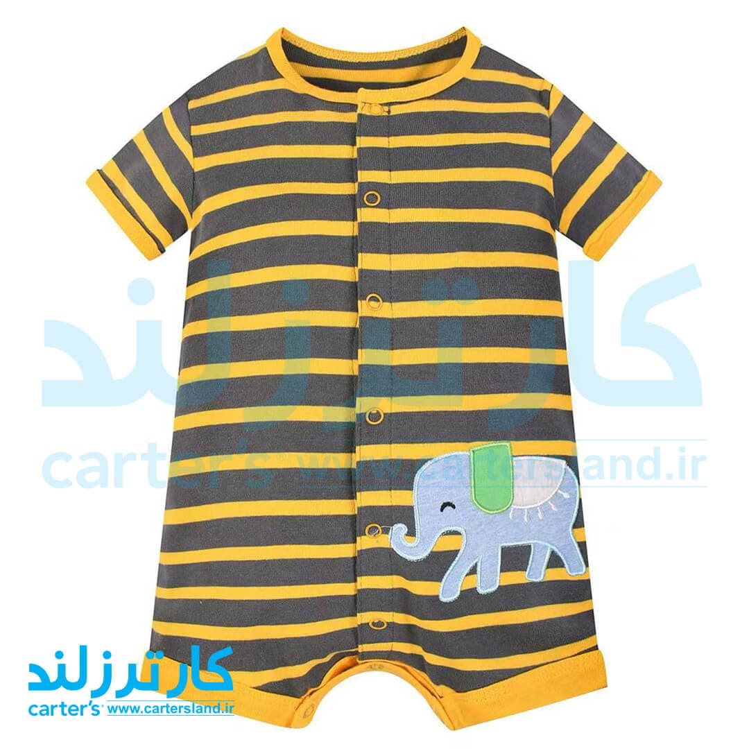 رامپر پسرانه کارترز کد 2433