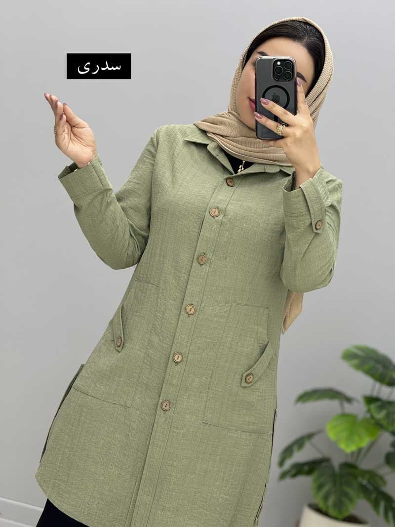 مانتو شانتون ملینا کد 458205