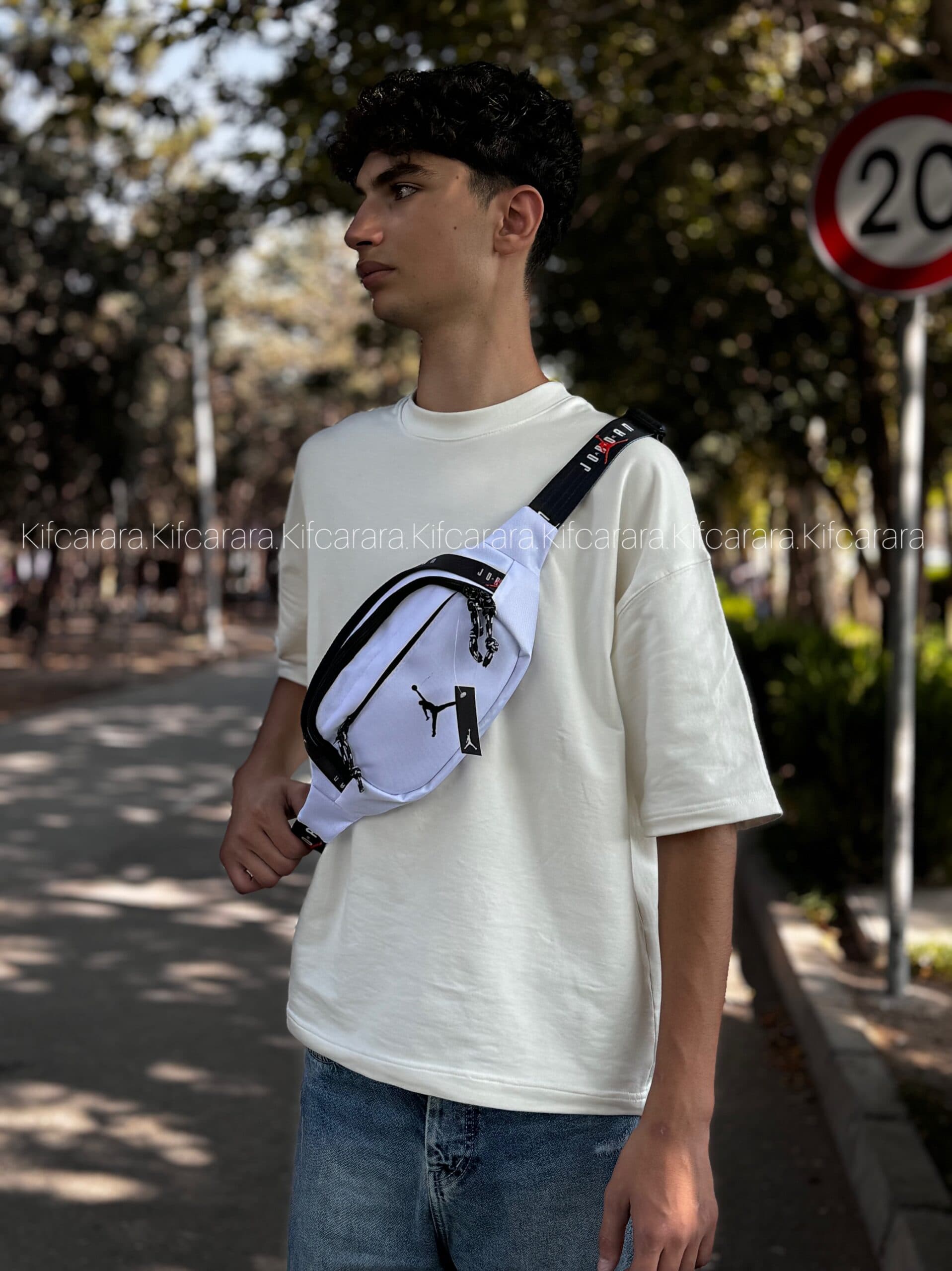 بادی بگ – دوشی کمری کد 1717