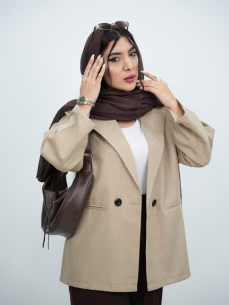 کتی یقه انگلیسی پونه کد6237