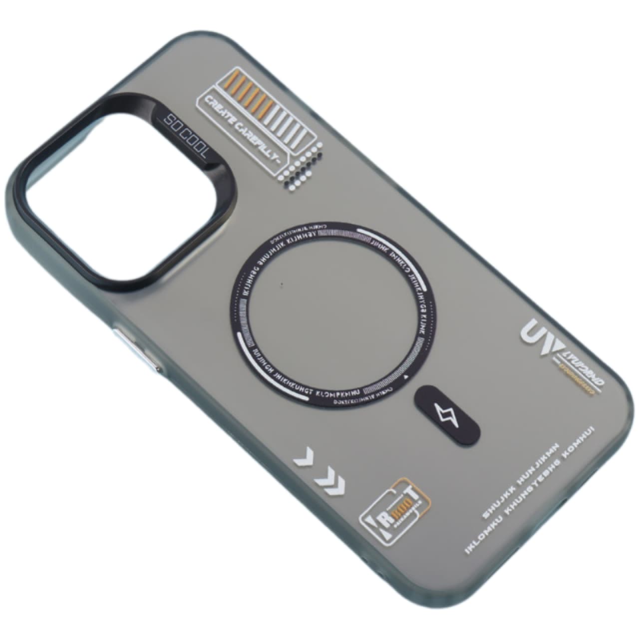 کاور مدل MagSafe Pc so Cool محافظ انز دار مناسب برای گوشی آیفون iPhone 13 Pro