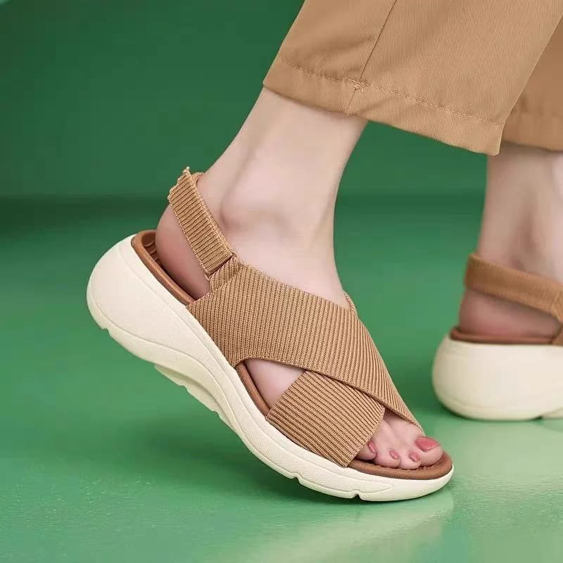 کفش تابستانی زنانه کد ۲۷۵۵