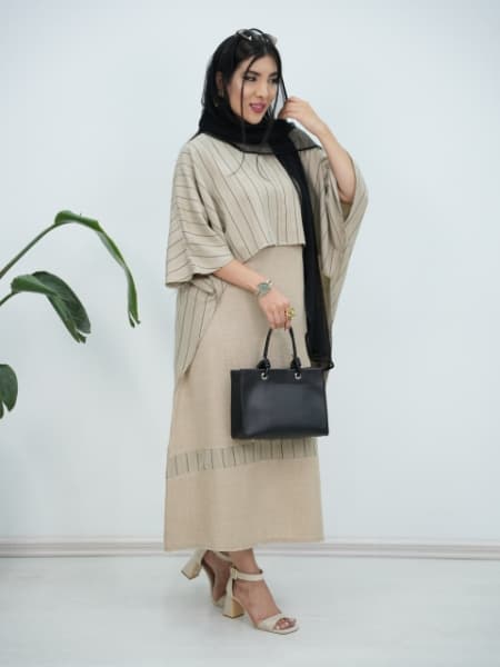 ست پانچ کمردار افروز کد6200