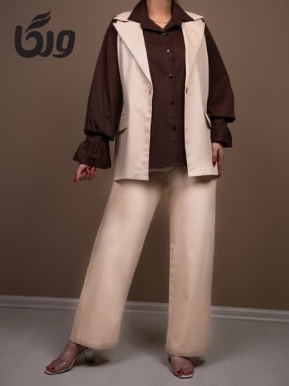 ست سه تیکه تیدا کد5931