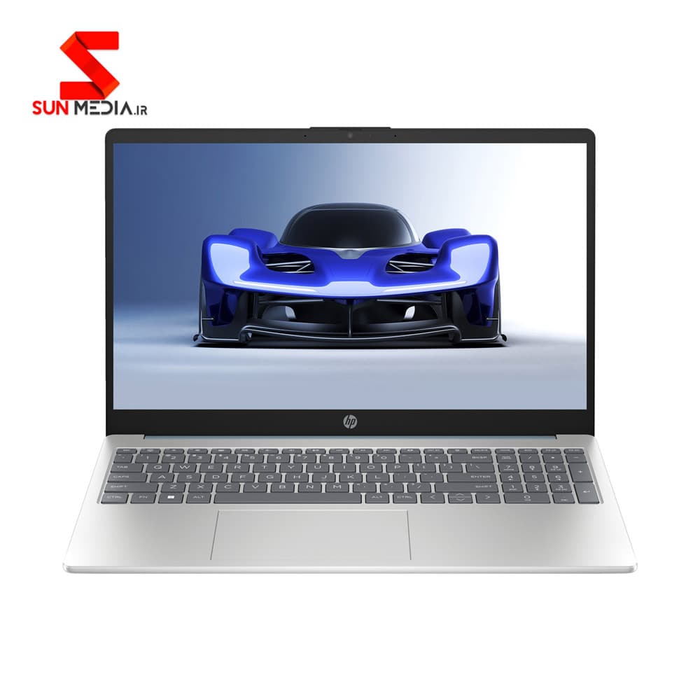 لپ تاپ اچ پی 15.6 اینچی مدل HP FD0043NQ کاستوم شده