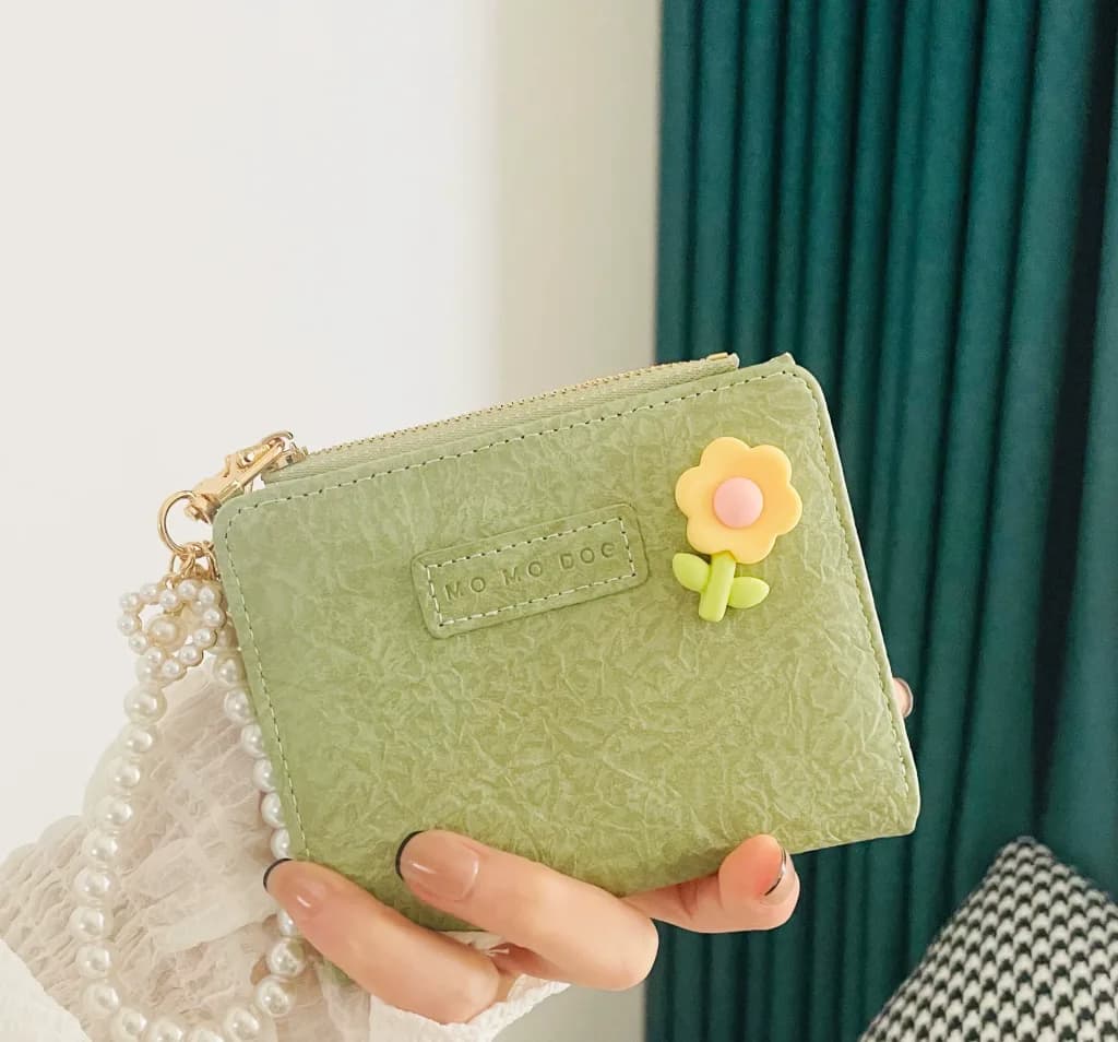 کیف پول مینی فانتزی زنانه کد 2246