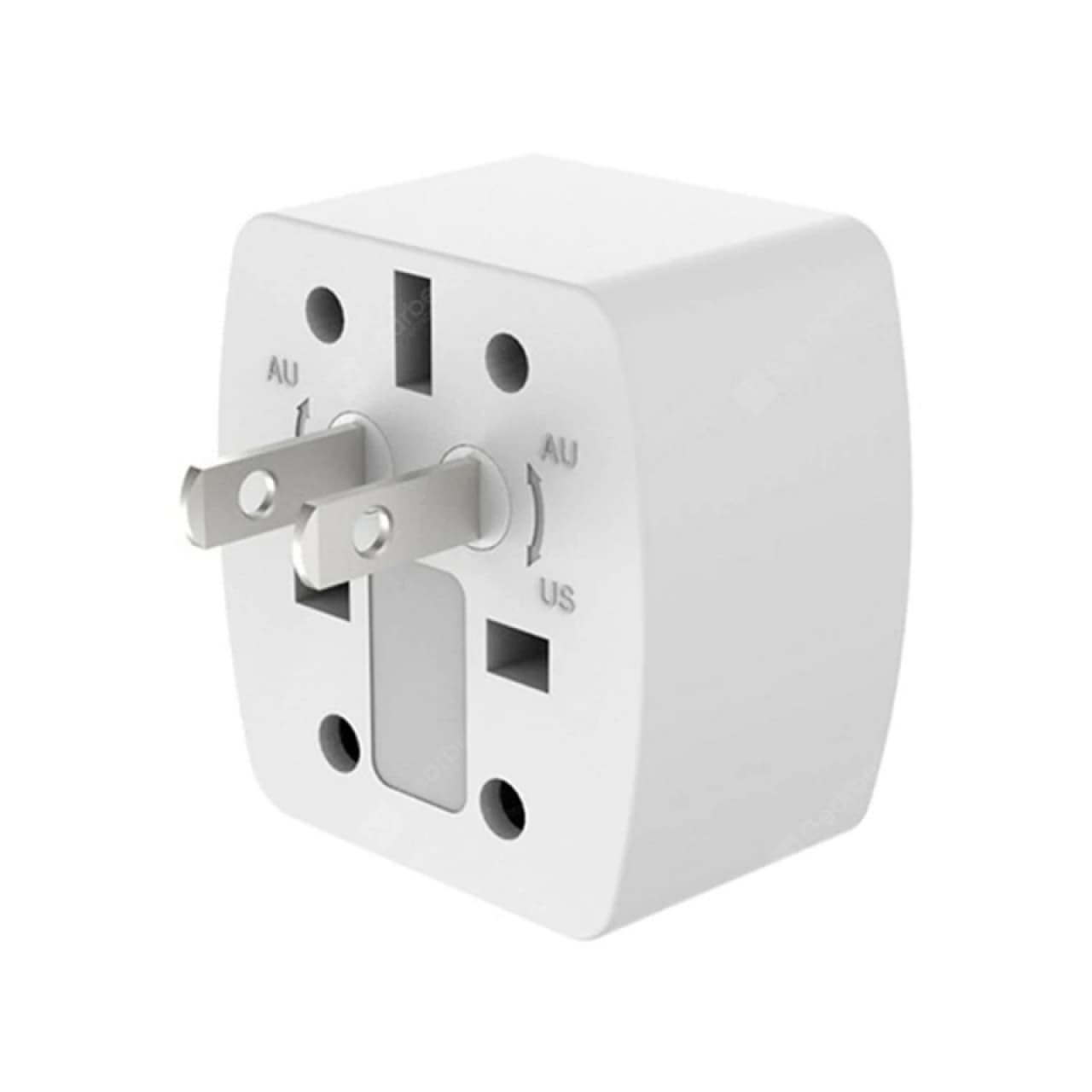 مبدل 4 تایی پریز برق الدنیو مدل LDNIO Universal Plug 6A Max Z4