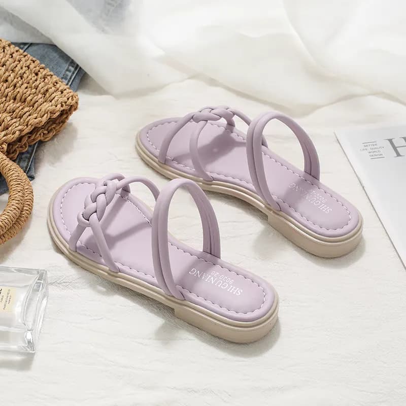 صندل تابستانی زنانه و دخترانه کد 2970