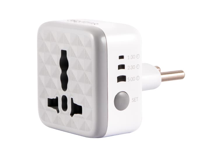 محافظ برق هوشمند تایمردار هادرون مدل P102