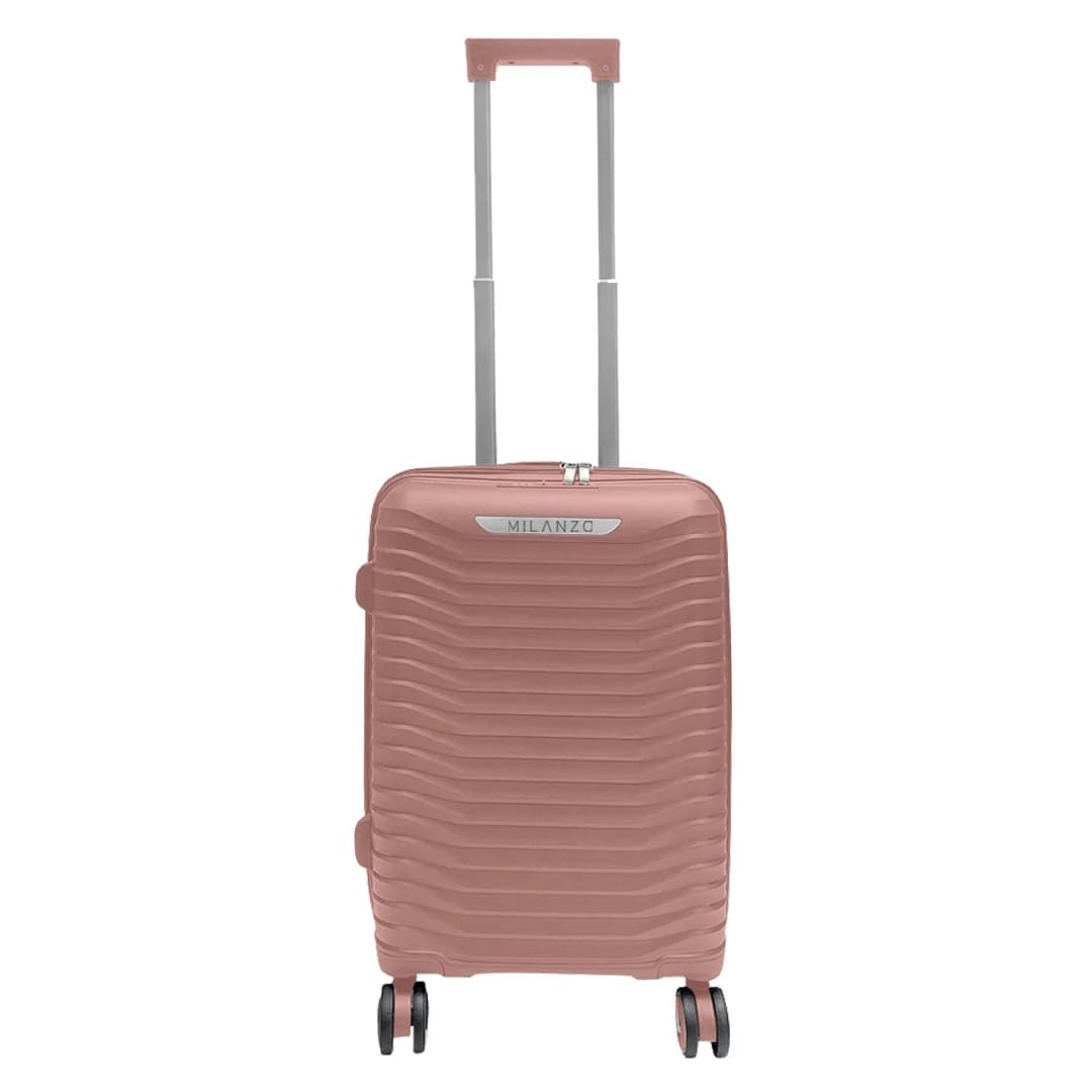 چمدان Milanzo مدل M40345-S سایز کوچک