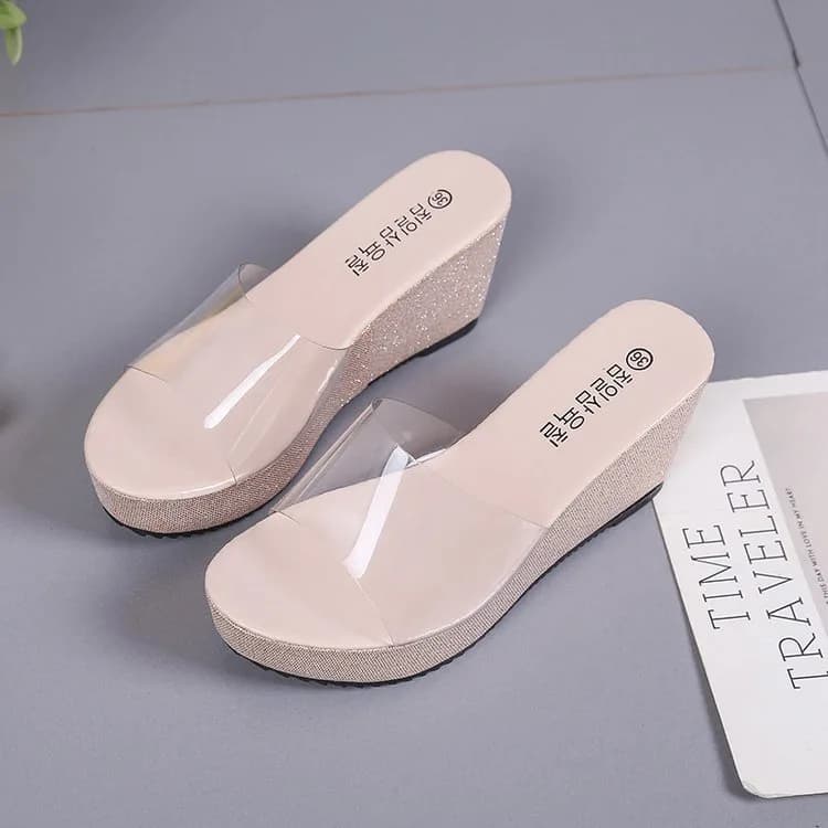 صندل طلقی زنانه و دخترانه کد 3471