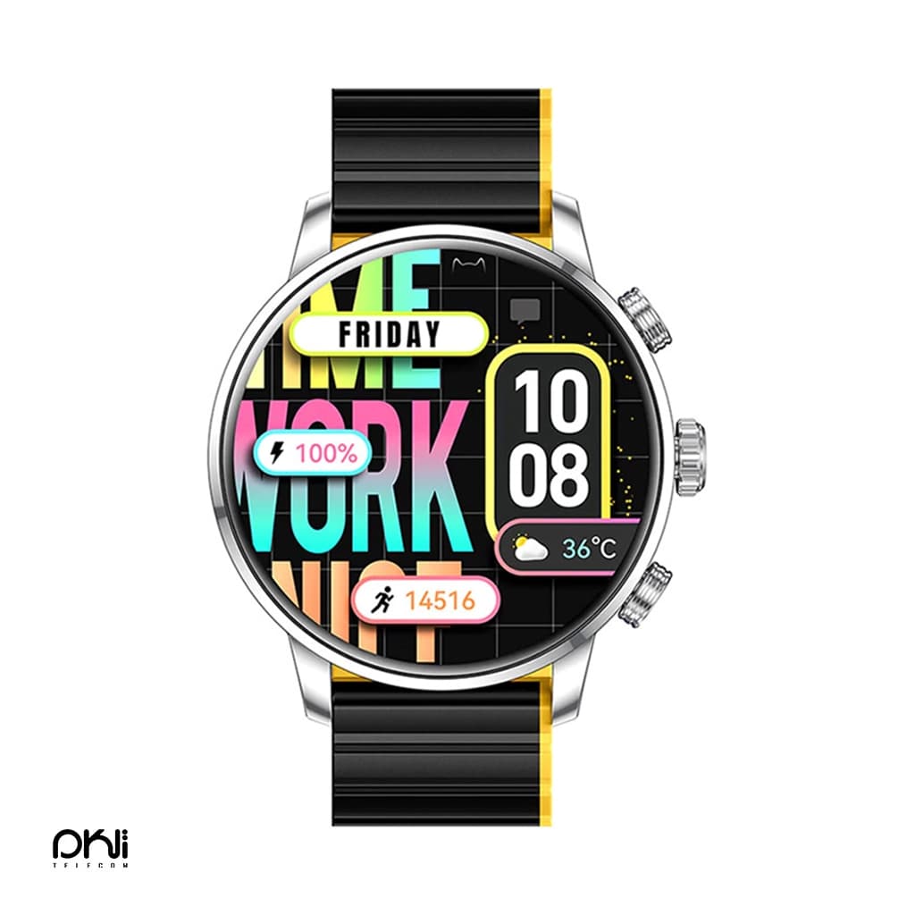 ساعت هوشمند کیسلکت مدل Watch Kr2