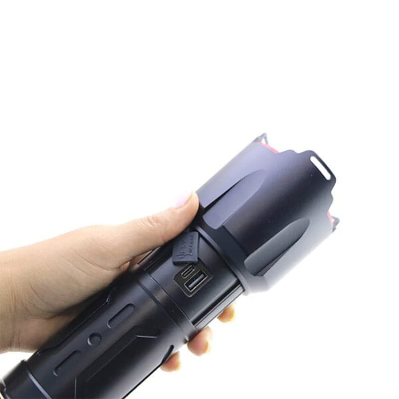 چراغ قوه زوم دار زینگارو مدل 2406