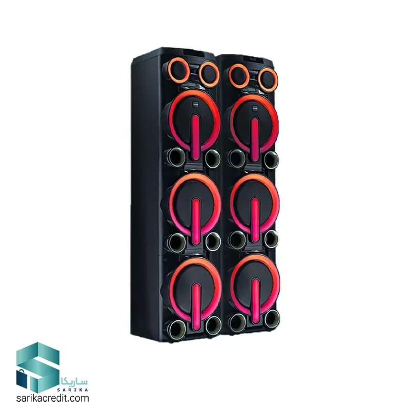 پخش کننده خانگی میکرولب مدل Dj Q620