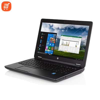لپ تاپ استوک HP ZBook 15 G2 core i7-4800mq 8 256 1g