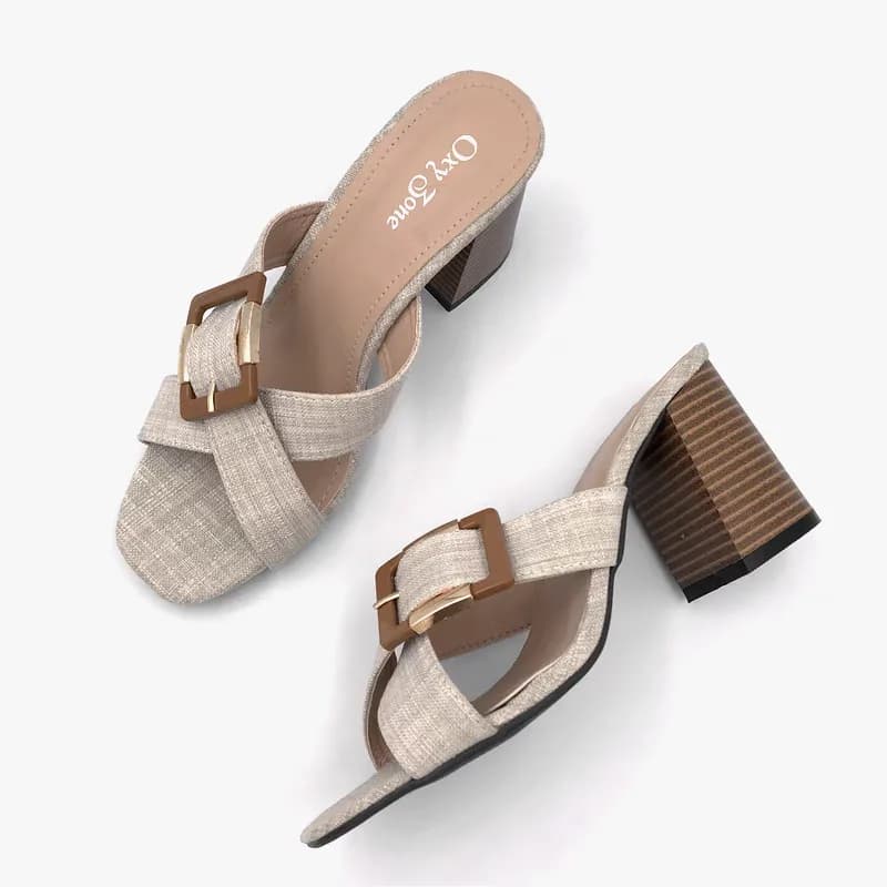 صندل مجلسی زنانه کد 2957